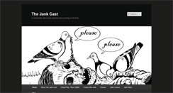 Desktop Screenshot of jankcast.com